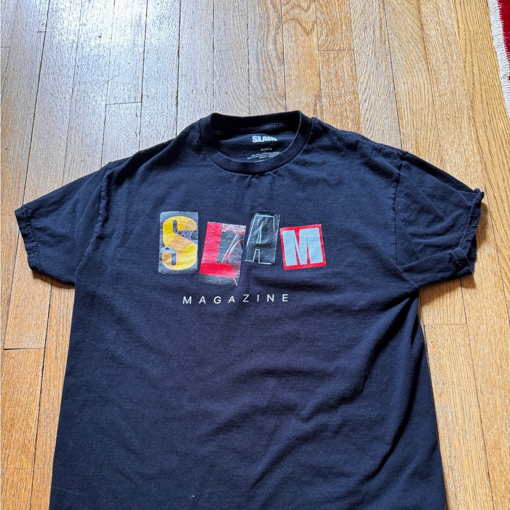 Slam Magazine T-Shirt